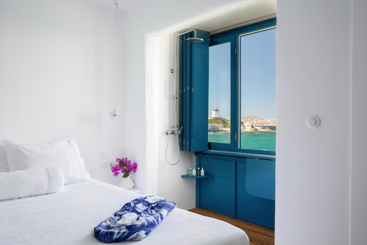 Mykonos TownLittle Venice Pieds-A-Terre Mykonos公寓 外观 照片