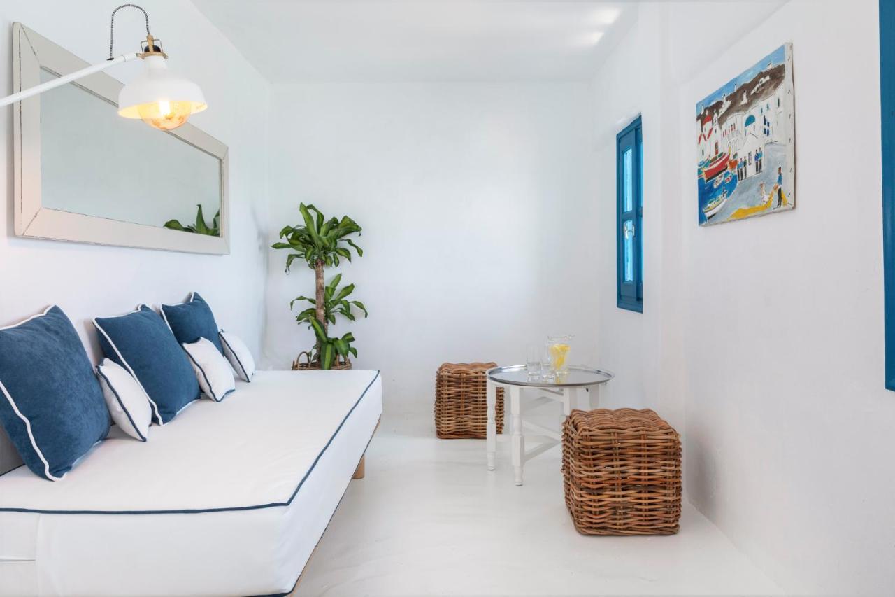 Mykonos TownLittle Venice Pieds-A-Terre Mykonos公寓 外观 照片
