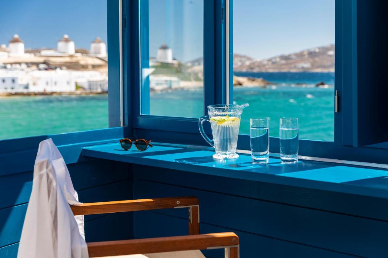 Mykonos TownLittle Venice Pieds-A-Terre Mykonos公寓 外观 照片