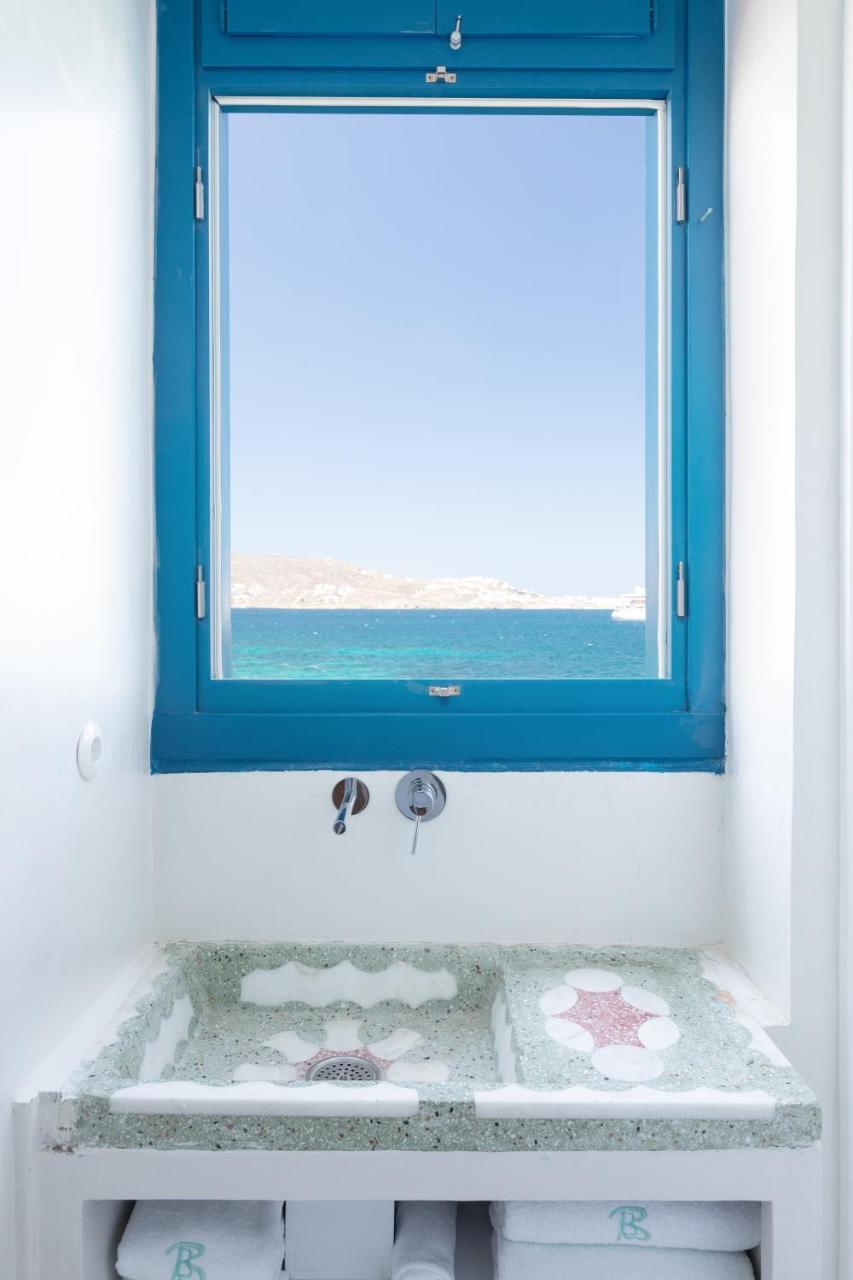 Mykonos TownLittle Venice Pieds-A-Terre Mykonos公寓 外观 照片
