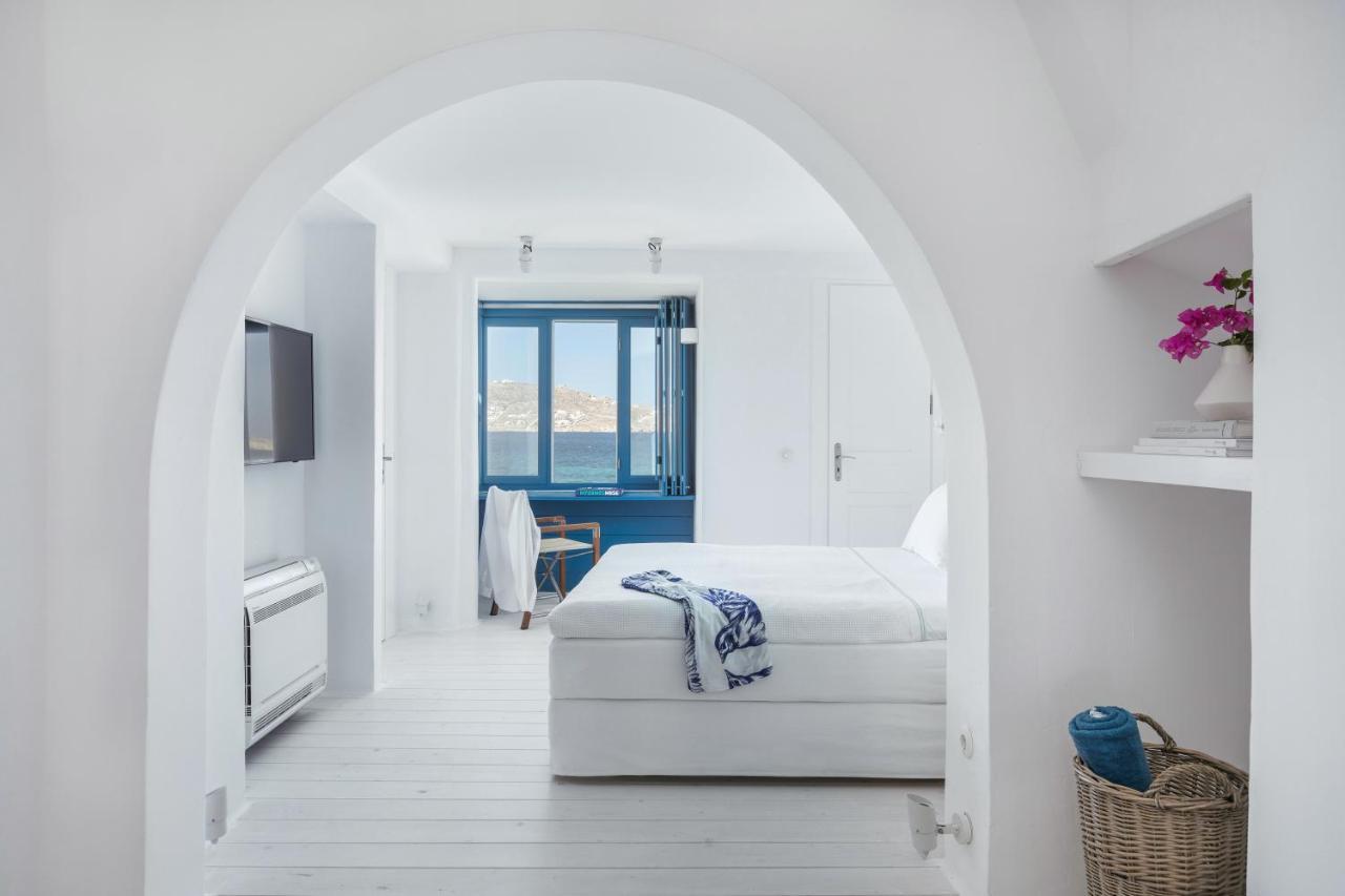 Mykonos TownLittle Venice Pieds-A-Terre Mykonos公寓 外观 照片