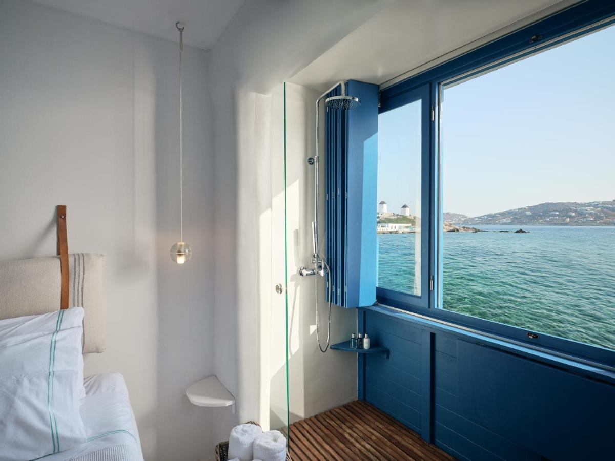 Mykonos TownLittle Venice Pieds-A-Terre Mykonos公寓 外观 照片