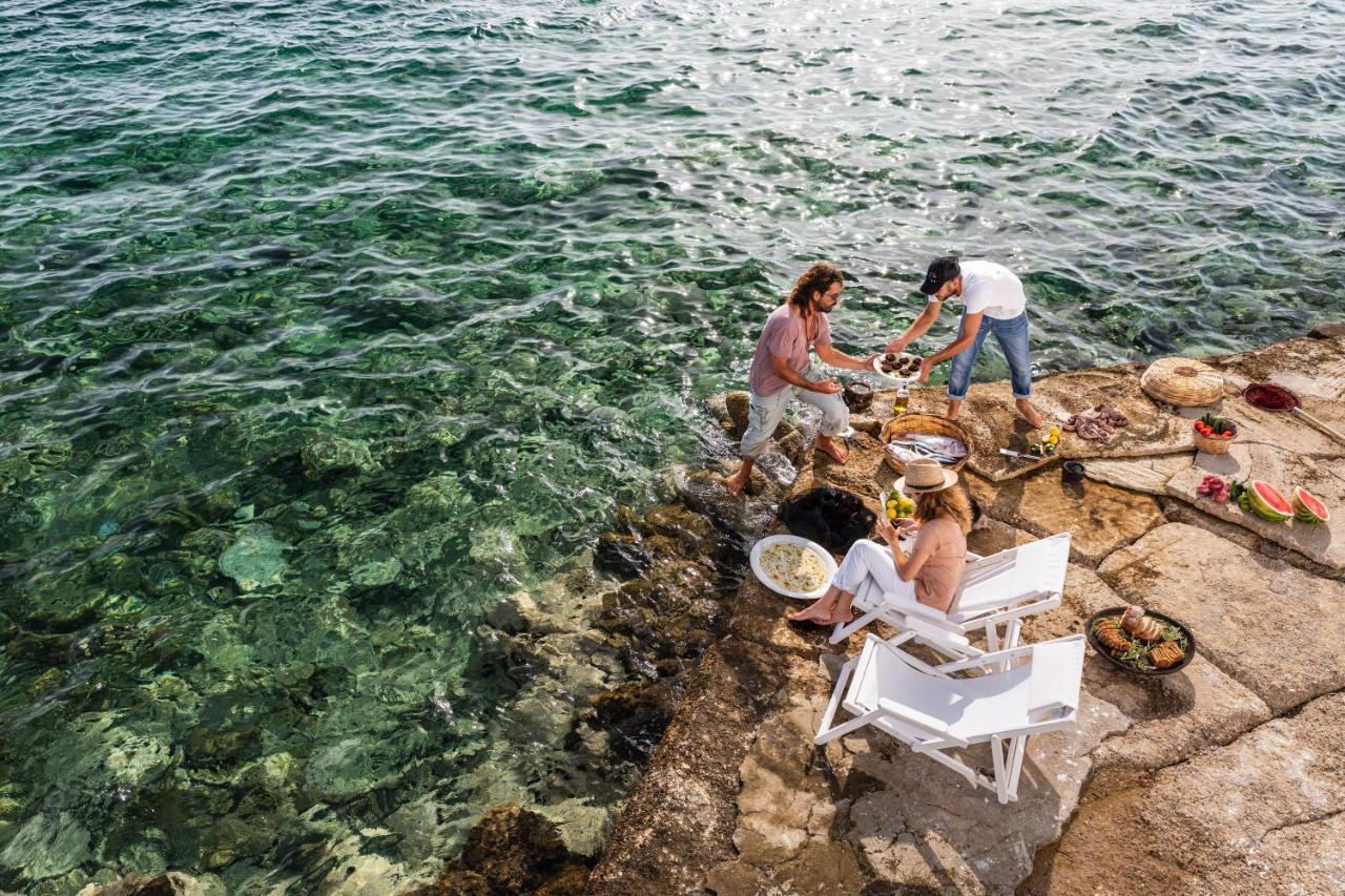 Mykonos TownLittle Venice Pieds-A-Terre Mykonos公寓 外观 照片